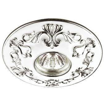 Светильник точечный встраиваемый Novotech SPOT 370216 50Вт GX5.3