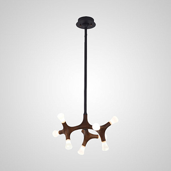 Светильник потолочный ImperiumLOFT Santana 208197-23 18Вт LED