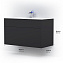 Тумба под раковину подвесная AM-PM Inspire V2.0 M50AFHX1003GM 49,2х100,8х60см