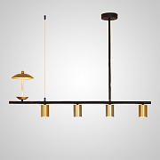 Светильник подвесной ImperiumLOFT Hetley 203905-23 32Вт LED