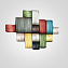 Светильник настенный ImperiumLOFT Aqua Creations 208405-28 50Вт LED