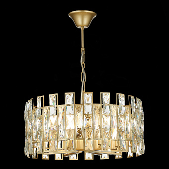 Люстра подвесная ST Luce Anzio SL1626.203.08 320Вт 8 лампочек E14
