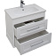 Тумба под раковину напольная AQUANET Бостон 209677 46х77х65см