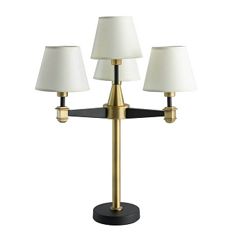 Настольная лампа MW-light ДельРей 700033604 160Вт E14