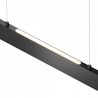 Светильник подвесной Maytoni Step P010PL-L30B 27,4Вт LED