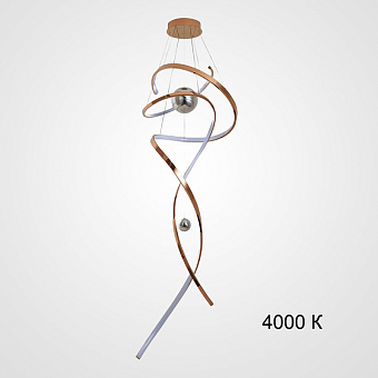Светильник подвесной ImperiumLOFT Fidelis 213798-23 130Вт LED