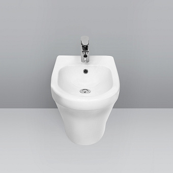 Биде напольное AM-PM Inspire C503111WH