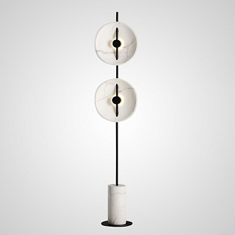 Торшер ImperiumLOFT Delano 151290-26 10Вт LED 2 плафонов