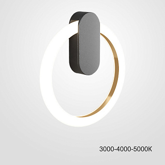 Светильник настенный ImperiumLOFT Gina 226388-23 10Вт LED