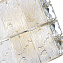 Бра Odeon FIESTA 5070/2W 80Вт E14