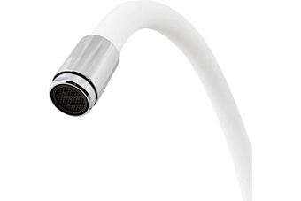 Смеситель для кухни ESKO Cora CL 519 W высокий излив хром