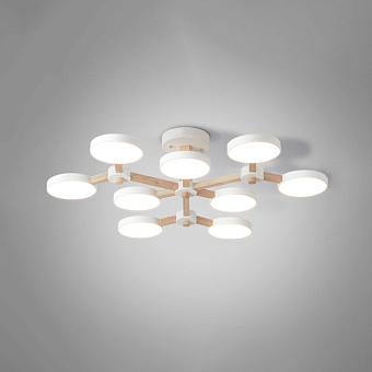 Светильник подвесной ImperiumLOFT Turna 178304-26 90Вт LED