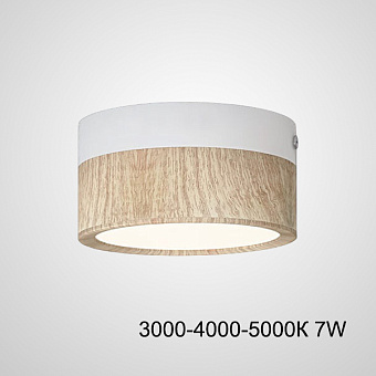 Спот ImperiumLOFT Fog 228801-26 7Вт 1 лампа LED