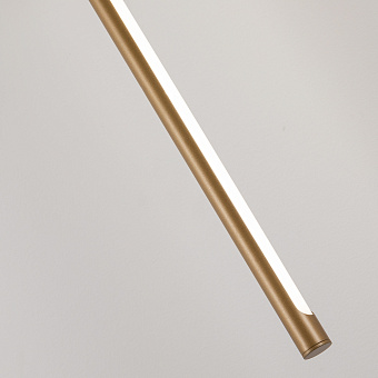 Светильник настенный Arte Lamp LINES A2029AP-1GO 10Вт LED