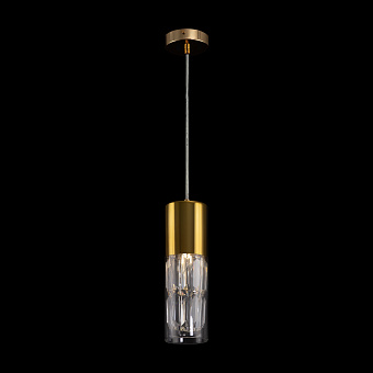 Светильник подвесной Maytoni Wonderland MOD313PL-01G 60Вт E14