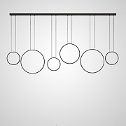 Светильник подвесной ImperiumLOFT Freddo 228497-23 101Вт LED