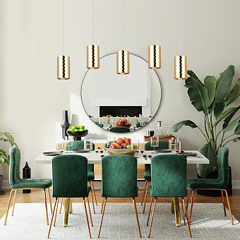 Светильник подвесной Eurosvet Bonaldo 50247/1 7Вт LED