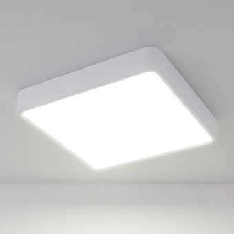 Светильник точечный накладной Elektrostandard a043017 DLS034 18Вт LED