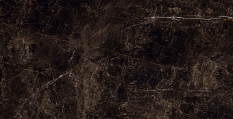 Полированный керамогранит ESTIMA MARBLE ONLYGRES MOG401/PS_NC/60x120x9R/GW Dark Brown 60х120см 2,16кв.м.