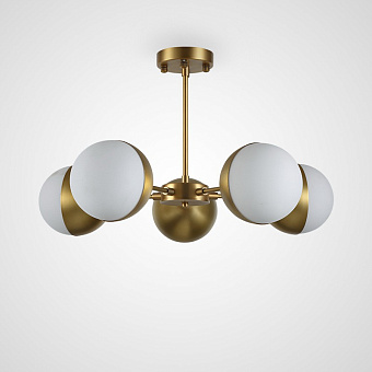 Светильник подвесной ImperiumLOFT Ball 140550-26 300Вт E27