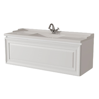 Тумба под раковину подвесная CAPRIGO PONZA 13515-B231 46,8х122,5х49,5см