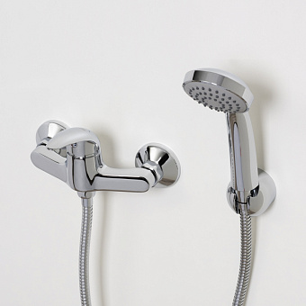 Смеситель для душа WASSERKRAFT Isen 2602 хром