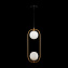 Светильник подвесной Maytoni Ring MOD013PL-02BS 25Вт G9