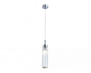 Светильник подвесной Newport 4520 4521/S chrome 60Вт G9