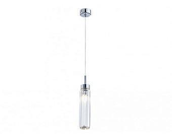 Светильник подвесной Newport 4520 4521/S chrome 60Вт G9