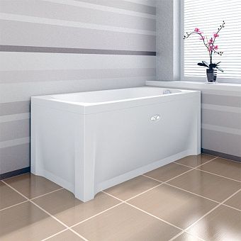 Ванна акриловая RADOMIR Vannesa Ника 2-01-0-0-1-239 150х70см пристенная