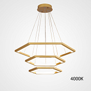 Светильник подвесной ImperiumLOFT Venezia 219733-23 98Вт LED