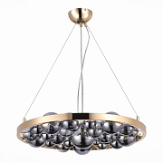 Люстра подвесная ST Luce OLMI SL1510.203.06 30Вт 6 лампочек G9