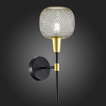 Бра Evoluce ELITIS SLE1137-401-01 60Вт E14