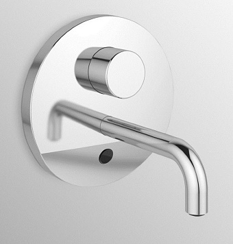 Смеситель для раковины IDEAL STANDARD CERAPLUS A6149AA хром