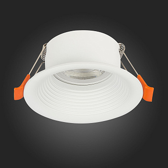 Светильник точечный встраиваемый ST Luce MOBARRA ST202.508.01 50Вт GU10