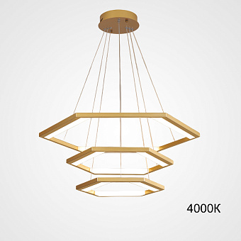 Светильник подвесной ImperiumLOFT Venezia 219733-23 98Вт LED