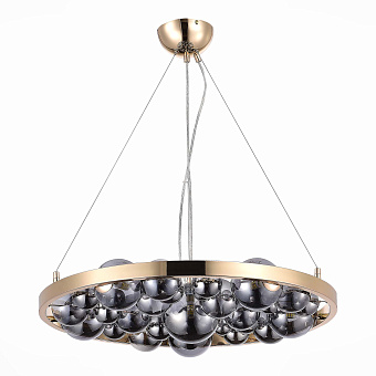 Люстра подвесная ST Luce OLMI SL1510.203.06 30Вт 6 лампочек G9