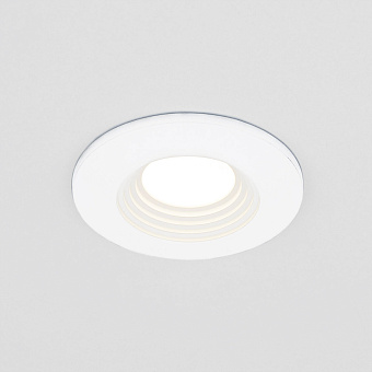 Светильник точечный встраиваемый Elektrostandard a038445 9903 3Вт LED