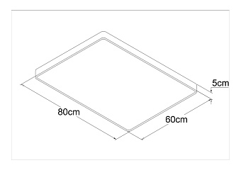 Светильник потолочный Arte Lamp SCENA A2662PL-1WH 140Вт LED