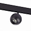 Магнитный трековый светильник ST Luce BOLE ST354.446.12 12Вт LED чёрный