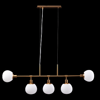 Светильник подвесной Maytoni Erich MOD221-PL-05-G 200Вт E14
