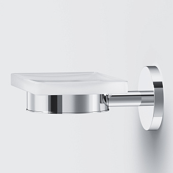 Мыльница AM-PM X-Joy A85A34200 хром