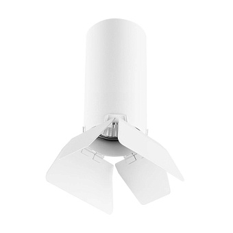 Светильник потолочный Lightstar Rullo R486436 50Вт GU10