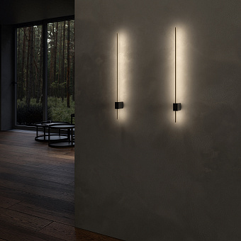 Светильник настенный Maytoni Pars C070WL-L6GB3K 6Вт LED