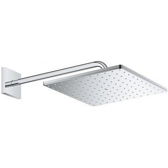 Верхний душ GROHE Rainshower Mono 310 Cube 26564000 хром
