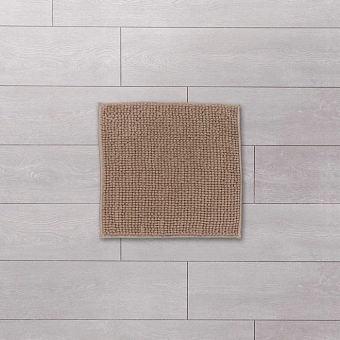 Коврик для ванной IDDIS Promo P20M445i12 45х45см коричневый