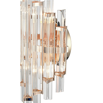 Бра Vele Luce Clarinetto VL3314W22 80Вт E14