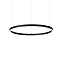 Светильник подвесной IDEAL LUX ORACLE SLIM 304410 38Вт LED