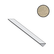 Бордюр Atlas Concord Италия Marvel Edge LM5S Elegant Sable Corner 1,4х50см 0,042кв.м.