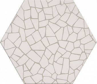 Матовый керамогранит KERAMA MARAZZI Парк Гуэля SG27009N белый 29х33,4см 1,09кв.м.